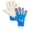 PUMA Ultra Ultimate Hybrid Torwarthandschuhe 01 - ultra blue/glowing red 7