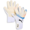 PUMA Future Pro Hybrid HC Torwarthandschuhe 11 - PUMA white/glowing red/ultra blue 7