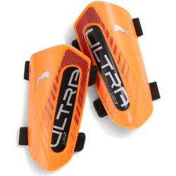 PUMA Ultra Light Strap Schienbeinschoner 05 - heat...