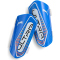 PUMA Ultra Light Strap Schienbeinschoner 04 - ultra blue/puma white/glowing red XS