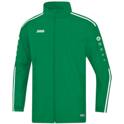 JAKO Striker 2.0 Allwetterjacke sportgr&uuml;n/wei&szlig;...