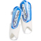 PUMA Ultra Flex Ankle Schienbeinschoner 04 - ultra blue/puma white/glowing red XS