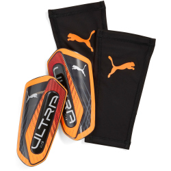 PUMA Ultra Flex Sleeve Schienbeinschoner 05 - heat...