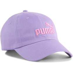 PUMA Essentials No.1 Logo Baseball Cap Kinder 04 - lavender alert Youth