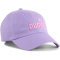 PUMA Essentials No.1 Logo Baseball Cap Kinder 04 - lavender alert Youth
