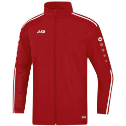 JAKO Striker 2.0 Allwetterjacke chili rot/weiß M