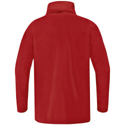 JAKO Striker 2.0 Allwetterjacke chili rot/weiß M