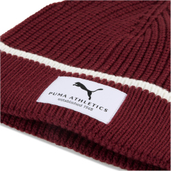 PUMA Class Mid Crown Mütze 02 - ruby shimmer