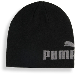 PUMA Essentials Mid Crown Cuffless Mütze 01 - PUMA...