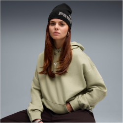PUMA Essentials Mid Crown Cuffless Mütze 01 - PUMA...