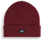 PUMA Essentials Mid Crown Mütze 06 - ruby shimmer