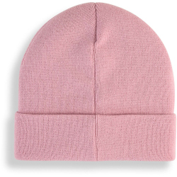PUMA Essentials Mid Crown Mütze 02 - poised pink