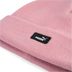 PUMA Essentials Mid Crown Mütze 02 - poised pink