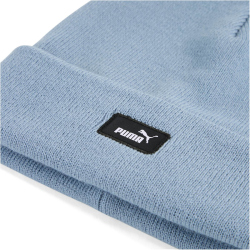 PUMA Essentials Mid Crown Mütze 01 - cool blue