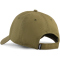 PUMA Essentials No. 1 Logo Patch Baseball Cap 07 - PUMA olive Onesize