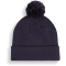PUMA WRMLBL Removable Pom Beanie Herren 12 - deep navy