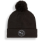 PUMA WRMLBL Removable Pom Beanie Herren 11 - PUMA black