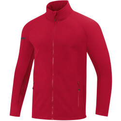 JAKO Team Softshelljacke chili rot S