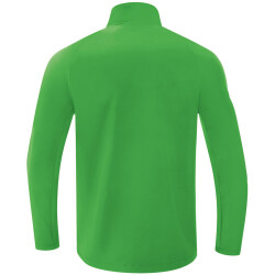 JAKO Team Softshelljacke soft green S