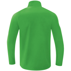 JAKO Team Softshelljacke soft green M