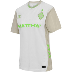 hummel SV Werder Bremen Auswärtstrikot 2025/26 Damen