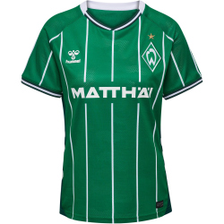 hummel SV Werder Bremen Heimtrikot 2025/26 Damen