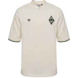 hummel SV Werder Bremen Travel Poloshirt
