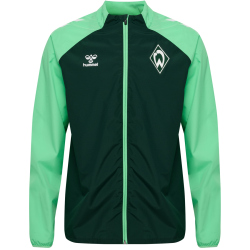 hummel SV Werder Bremen Trainingsjacke
