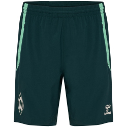 hummel SV Werder Bremen Staff Trainingsshorts