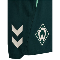 hummel SV Werder Bremen Staff Trainingsshorts