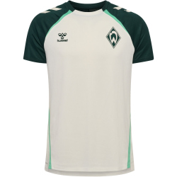 hummel SV Werder Bremen Staff Trainingsshirt