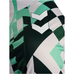 hummel SV Werder Bremen Warm Up 1/2-Zip Sweatshirt