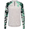 hummel SV Werder Bremen Warm Up 1/2-Zip Sweatshirt