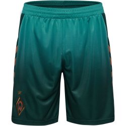 hummel SV Werder Bremen Ausweichshorts 2025/26