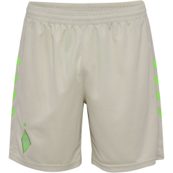 hummel SV Werder Bremen Auswärtsshorts 2025/26