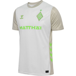 hummel SV Werder Bremen Auswärtstrikot 2025/26