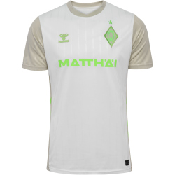 hummel SV Werder Bremen Auswärtstrikot 2025/26