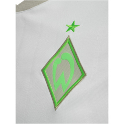 hummel SV Werder Bremen Auswärtstrikot 2025/26