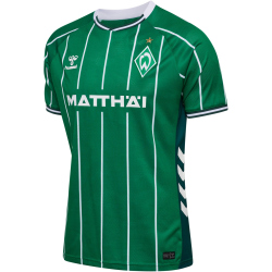 hummel SV Werder Bremen Heimtrikot 2025/26 Kinder