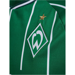 hummel SV Werder Bremen Heimtrikot 2025/26 Kinder