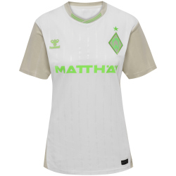 hummel SV Werder Bremen Auswärtstrikot 2025/26 Damen...