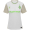 hummel SV Werder Bremen Auswärtstrikot 2025/26 Damen 9540 - snow white XL
