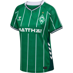 hummel SV Werder Bremen Heimtrikot 2025/26 Damen 6801 -...