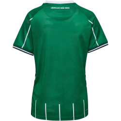 hummel SV Werder Bremen Heimtrikot 2025/26 Damen 6801 -...
