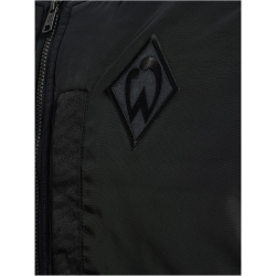hummel SV Werder Bremen Travel Collegejacke 2014 - black...