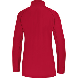 JAKO Team Softshelljacke Damen chili rot 42