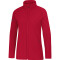 JAKO Team Softshelljacke Damen chili rot 44