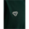 hummel SV Werder Bremen Travel Poloshirt 6460 - pine grove wo sponsor M