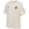hummel SV Werder Bremen Travel T-Shirt 9492 - snow white wo sponsor S