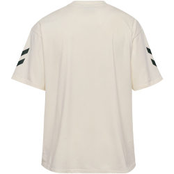 hummel SV Werder Bremen Travel T-Shirt 9492 - snow white wo sponsor L